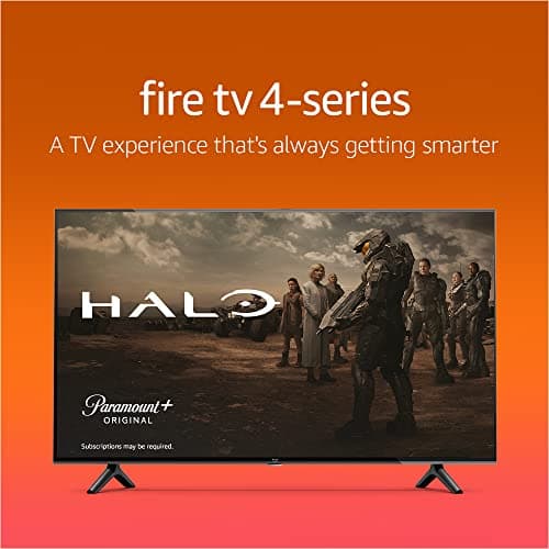 Amazon Fire TV 55" 4-Series 4K UHD smart TV with Alexa Voice Remote Enhanced, stream live TV without cable 9