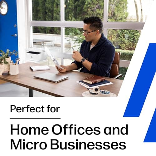 HP Laserjet MFP M140w Wireless Black & White Printer, Print, scan, Copy, Fast speeds, Easy Setup, Mobile Printing, Best-for-Small Teams 5