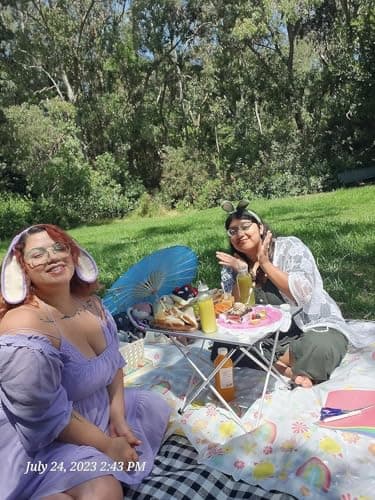 iClimb Ultralight Compact Camping Folding Table with Carry Bag (Silver - S) 8