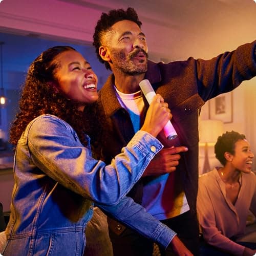 VIZIO MicMe 2.1 Karaoke Soundbar, 2 Wireless Microphones, Wireless Subwoofer w/Dolby Atmos, DTS:X, Bluetooth Speaker, QuickFit™ Compatible — SK210X-0805 (New) 16