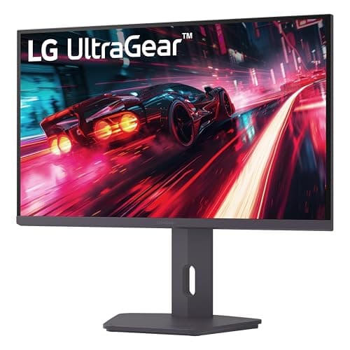 LG 27G610A-B 27-inch Ultragear QHD (2560 x 1440) IPS Gaming Monitor, 200Hz, 1ms, AMD FreeSync Premium, VESA DisplayHDR 400, HDMI, DisplayPort, Tilt/Height/Swivel/Pivot Stand, Black 12