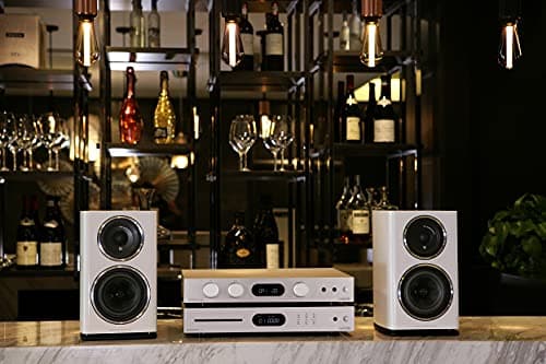 Audiolab 6000CDT Dedicated CD Transport with Remote (Silver) 5