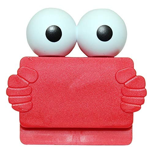Compact, Portable Size - Privacy Covers - Clips on to Most laptops, Tablets and Smart Phones to Provide Camera Privacy. - Assorted - Set of 5 5