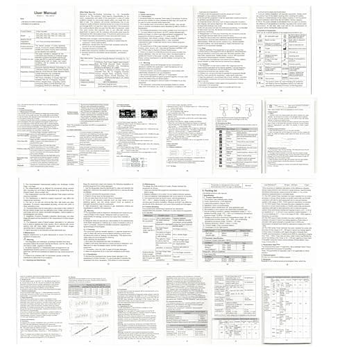 Pulse Oximeter with Respiration and OLED Display, Oximetro Fingertip Oxygen Monitor for Accurate SpO₂ and Respiration Rate Monitoring 7