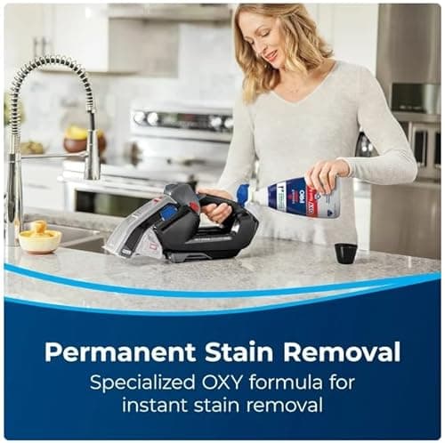 Bissell Pet Stain Eraser Duo, Black 6