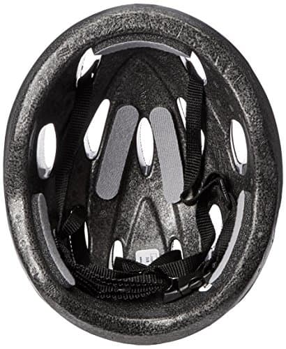 BELL 7063302 Adult Reflex Helmet, Solid Dark Titanium 6