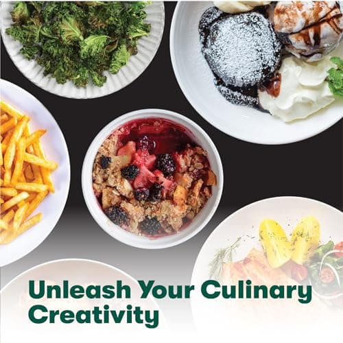 BELLA 2-Speed Hand Immersion Blender with Whisk Attachment, 250 Watt, Red, Immersion Blender with Dishwasher Safe Whisk & Blending Attachments for Food Prep (14460) 6