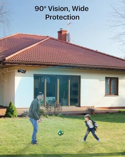 ZOSI 2MP HD 1080p 1920TVL Security Camera Outdoor Indoor (Hybrid 4-in-1 HD-CVI/TVI/AHD/960H Analog CVBS), 36PCS LEDs,120ft IR Night Vision,105° View Angle Surveillance CCTV Bullet Camera（Black Color) 8