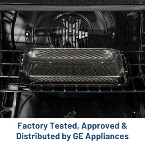 GE Appliances Air Fry Basket & Tray Set, PM48X120 5