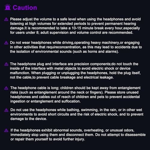 LWZCAM Earbuds Earphones with Microphone, 5 Pack Wired Heavy Bass Headphones, Earphone with Noise Isolating, Fits 3.5mm Interface for iPad, Desktop 9