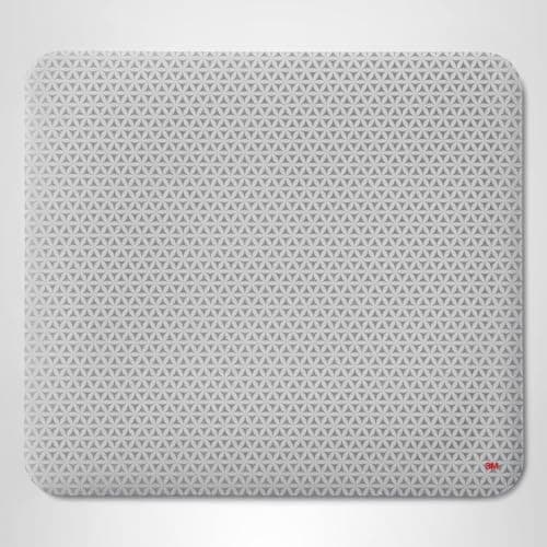 3M Precise Mouse Pad Enhances the Precision of Optical Mice at Fast Speeds, Easy to Clean, Stays in Place, 9 in x 8 in (MP114-BSD1) 10