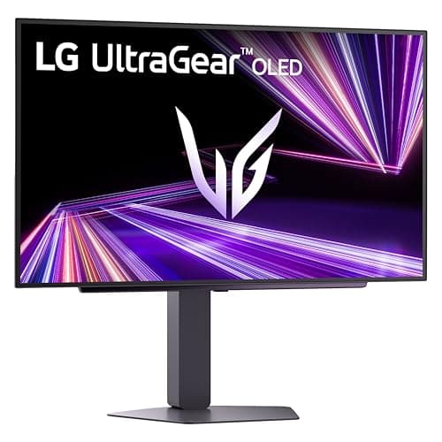 LG 27GX704A-B 27-inch Ultragear QHD (2650x1440) OLED Gaming Monitor 240Hz, 0.03ms, NVIDIA G-Sync Compatible, AMD FreeSync Premium Pro, VESA Display HDR TrueBlack400, HDMI 2.1, DisplayPort, Black 13