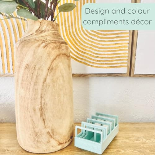 Tape ZOOMIE | Original Viral Desktop Tape Dispenser for Gift Wrapping & Crafts | Prepares 18 Tape Strips Fast | Blade-Free, Compact, Heavy-Duty | Fits Standard, Washi & Double-Sided Tape 7