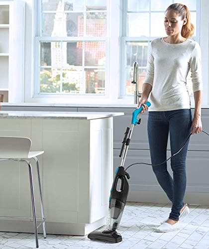 Eureka NES215A Blaze 3-in-1 Swivel Handheld & Stick Vacuum Cleaner, Blue 6
