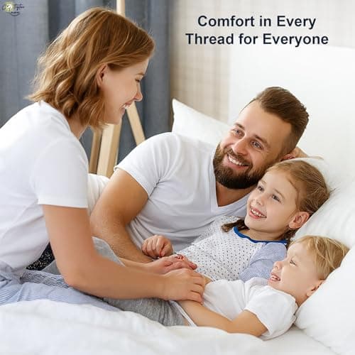 Cottington Lane 1 Piece Top Split Flex Head King Fitted Sheet Only for Adjustable Bed, Premium Egyptian Cotton 15" Deep Pocket Half Split Bottom Sheet, 34 Inch Down, White Solid 8