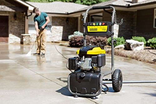 Karcher 9.558-124.0 Replacement Extension High Pressure Hose for Home & Garden Gas Pressure Washers, 50-Feet 4