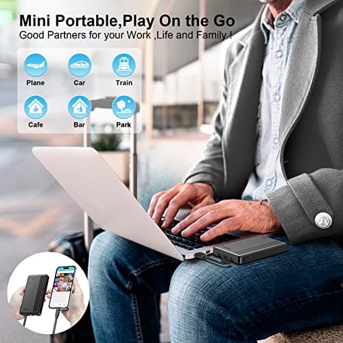 2TB External Hard Drive for iPhone & iPad,MacBook,Windows Computer,USB C Android Phones:Photo Stick USB Flash Drive for iPhone 17/16/ 15/14/13/12 to Backup Photo| Video | Music| File(MFi Certified) 7