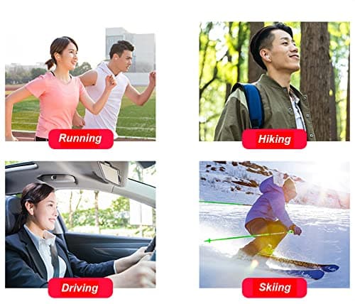 eleror Invisible Mini Wireless Bluetooth Earbuds, Small Semi in-Ear Earbuds for Work & Daily Use, Touch Control, Lightweight for Music & Audiobooks 8