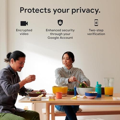 Google Nest Cam Outdoor or Indoor, Battery - 2nd Generation - 6 Pack 6