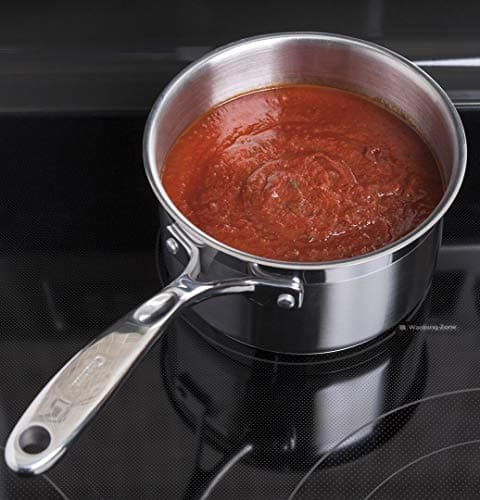 GE JB655YKFS 30 Inch Electric Freestanding Range 8