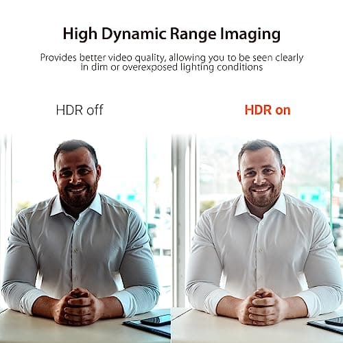 j5create 360 All Around AI-Powered Conference Room Camera with Speakerphone, Smart-Tracking, Auto-Framing, Include a Remote Control (JVU368) 5