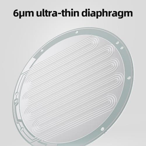 FiiO FT5 90mm Open Planar Magnetic Headphones 5