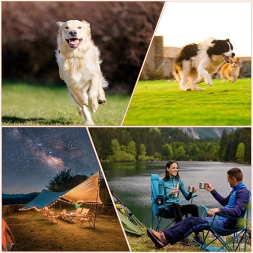 FUXGZ Mini Camera 10000 mAh Power Bank, HD 1080P Video Recorder with Motion Detection Night Vision Gravity Sensor, Security Nanny Cam, Portable Small Video Camera for Outdoor/Indoor, No Audio 8