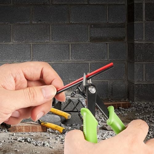 iWork 5 Inch Wire Cutters, Precision Micro Metal Flush Cutters, Professional and Sharp Flush Cut Pliers with Durable Construction, Ideal Wire Cutters for Jewelry Making, Model, Crafting, Floral 6