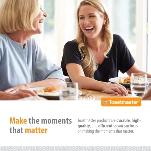 Toastmaster Rapid Electric Egg Cooker with Auto-Off - 7-Egg Capacity - For Soft, Medium & Hard Boiled Eggs - Egg Boiling Gadget with Poaching Tray 6