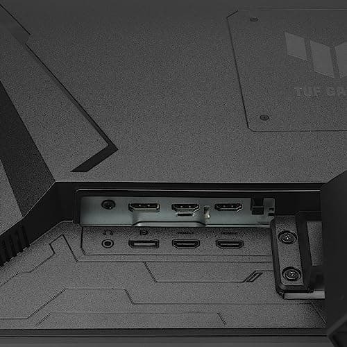 ASUS TUF Gaming 27” 1080P HDR Monitor (VG279QM1A) - Full HD (1920 x 1080), 280Hz, 1ms, Fast IPS, Extreme Low Motion Blur Sync, Freesync Premium, G-SYNC Compatible, Speakers, Variable Overdrive 12