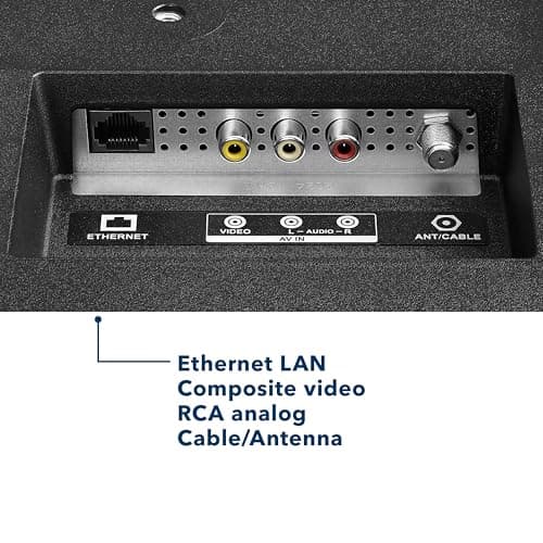 INSIGNIA 50" Class F50 Series LED 4K UHD Smart Fire TV with Alexa Voice Remote (NS-50F502NA26) 8