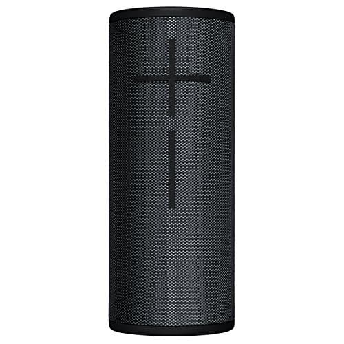ULTIMATE EARS Boom 3 Portable Bluetooth Wireless Speaker (Waterproof) - Night Black (Renewed)