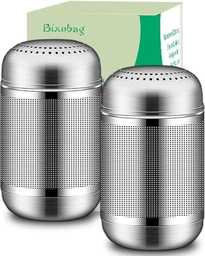 Bixobag Refrigerator Odor Eliminator Fridge Deodorizer 2Pcs, Activated Carbon, Lasts 10 Years