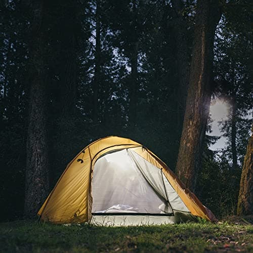 MPOWERD Luci Original: Solar Inflatable Camping Lantern Rechargeable via Solar or USB-C, 65 Lumens, Clear Finish + Warm LEDs, Lasts Up to 24 hrs, Waterproof, Camping, Backpacking, Emergencies 8