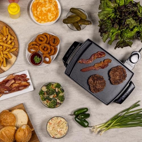 Presto 07211 Liddle Griddle 5