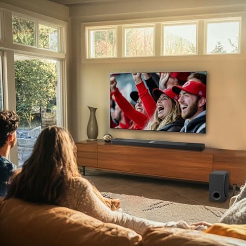 LG S90TR 7.1.3-Channel OLED evo TV Matching Home Theater Soundbar with Rear Surround Speakers and Wireless Subwoofer, Wow Orchestra, Dolby Atmos, WOWCAST Built-in (2024 Model) 13
