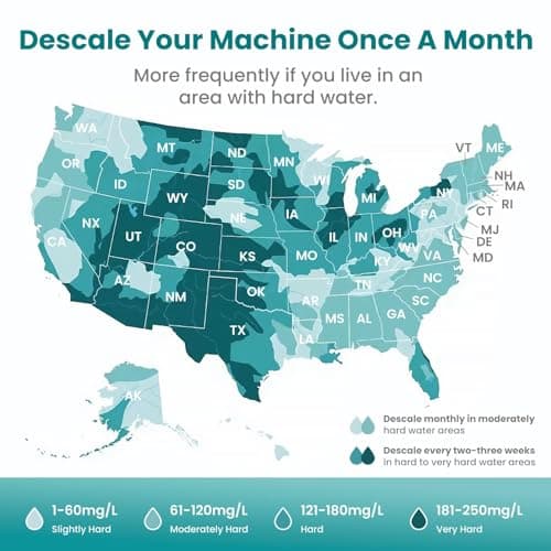 Gevi V2.0 Countertop Gemi Nugget Ice Maker | Self-Cleaning Pellet Ice Machine | Open and Pour Water Refill | Stainless Steel Housing | Fit Under Wall Cabinet | Black 8