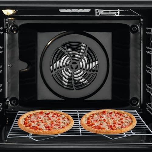 Hunnycook Cooling Racks - 10 * 16 Inch 3PCS Stackable Tall Baking Racks, Stainless Steel Wire Rack for Baking Sheet, Cooling Racks for Cooking and Baking, Oven and Dishwasher Safe 6