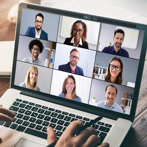 Eyebloc Magnetic Camera Cover for Laptop - 0.01-Inch Profile & Slim Webcam Cover - Magnetic Slide Privacy Control & Laptop Accessories - Pre-2020 Notch-Free Models, Black 6