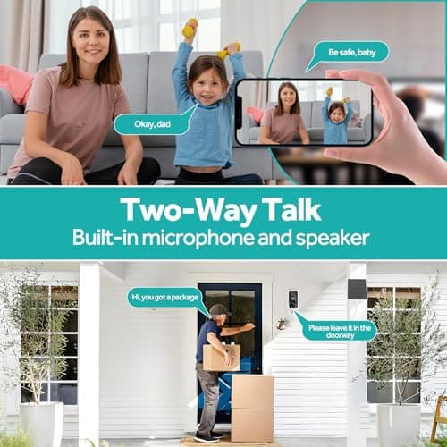 Noonkey 4MP Solar Security Camera Outdoor, 5G&2.4GHz Wireless Rechargeable Battery Cam with Spotlight/Siren, AI Human Detection, Color Night Vision, 2-Way Audio, IP65 Waterproof, Alexa,No Power Needed 8