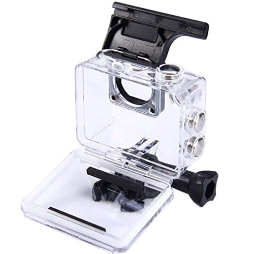 VEMONT Action Camera, 1080P 12MP Sports Camera Full HD 2.0 Inch Action Cam 30m/98ft Underwater Waterproof Snorkel surf Camera with Wide-Angle Lens and Mounting Accessories Kit 5