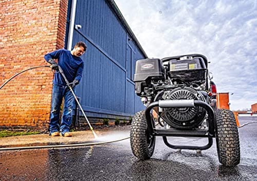 Simpson PS4240 PowerShot Gas Pressure Washer Powered by Honda GX390, 4200 PSI at 4.0 GPM, (49 State) 60456 11