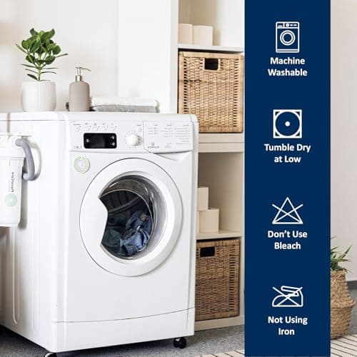 Cottingon Split Top King Fitted Sheet for Adjustable Beds- 100% Cotton, Soft & Breathable, Deep Pocket Half Split Down 34 Inches, 1 Piece Luxury Fitted Sheet Only - Sage 7