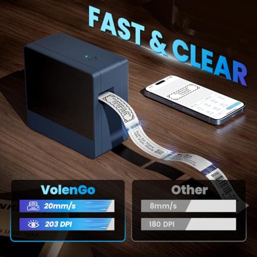 Label Maker Machine with-Tape 1 Inch, Wide Label Maker Waterproof-Labels, Bluetooth Rechargeable Labeler with 24mm 1" Laminated Tapes, Automatic Cutting Labeling Machine, Connects to PC/Phone - P780BT 8