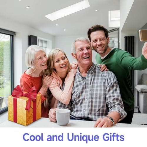 APHERMA Massage Gun, Muscle Massage Gun for Athletes Handheld Electric Deep Tissue Back Massager, Percussion Massage Device for Pain Relief with 30 Speed Levels 9 Heads 8