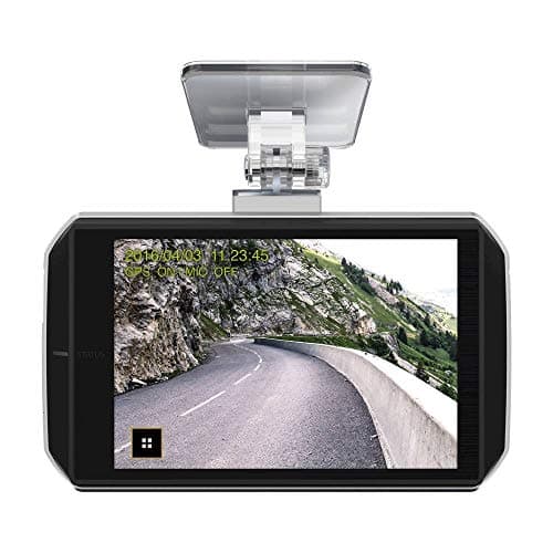 Momento M5 Full HD Dual Dash Cam 4