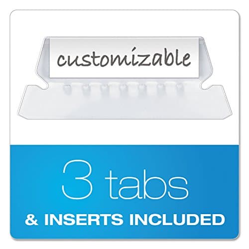 Pendaflex Portable File Box with File Rails, Hinged Lid with Double Latch Closure, Black, Includes 3 Letter Size Hanging Folders (41732) 7