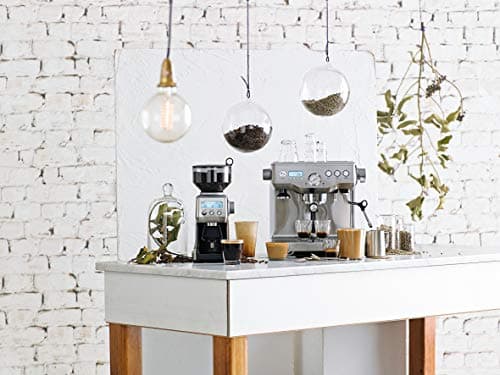 Breville Dual Boiler Espresso Machine BES920XL, Brushed Stainless Steel 9