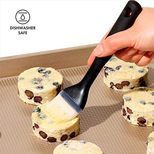 OXO Good Grips Silicone Basting & Pastry Brush - Small 7