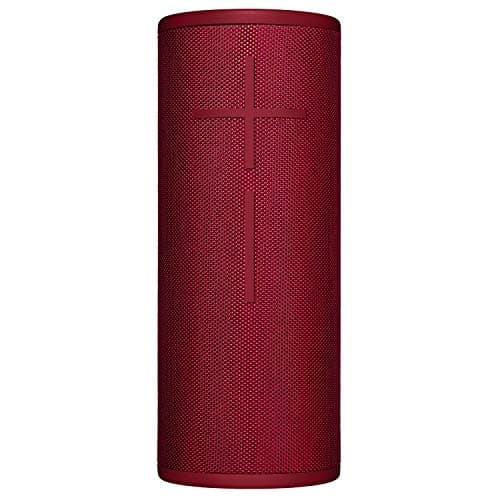 Ultimate Ears Boom 3 Portable Waterproof Bluetooth Speaker - Sunset Red (Renewed)